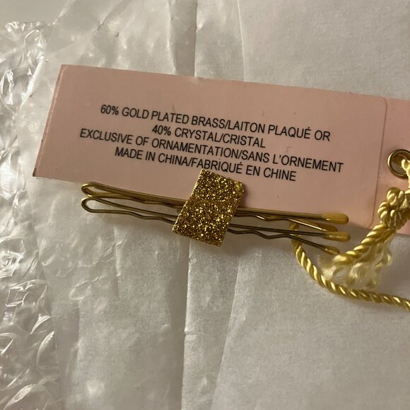 New Beautiful BHLDN Hanami Hair ornament: wedding, occasions, bridal Retail $350